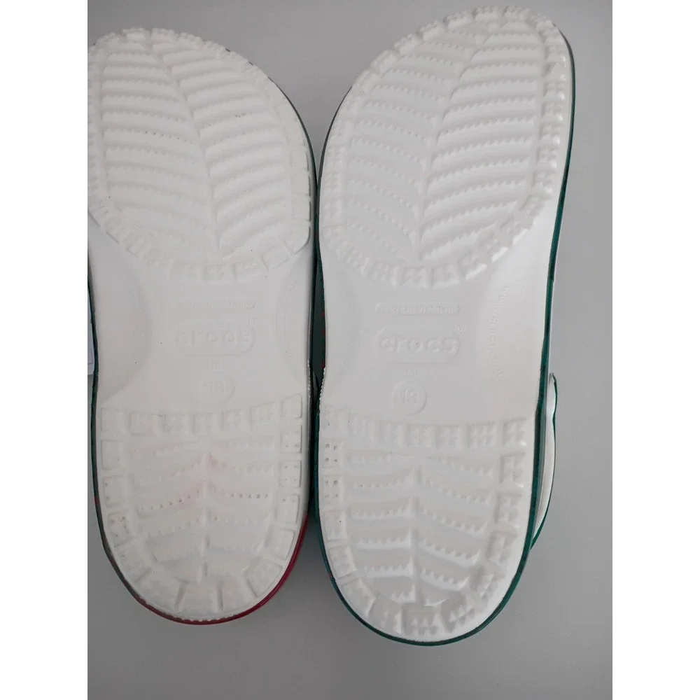 Squid Game Classic Croc 210224-9 0H Size 13 Men New